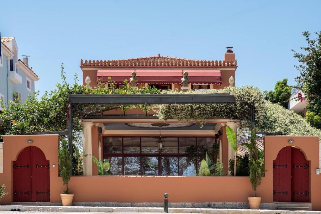 Дом отдыха Scorpios Mansion Loft / Downtown Skala / Seaside