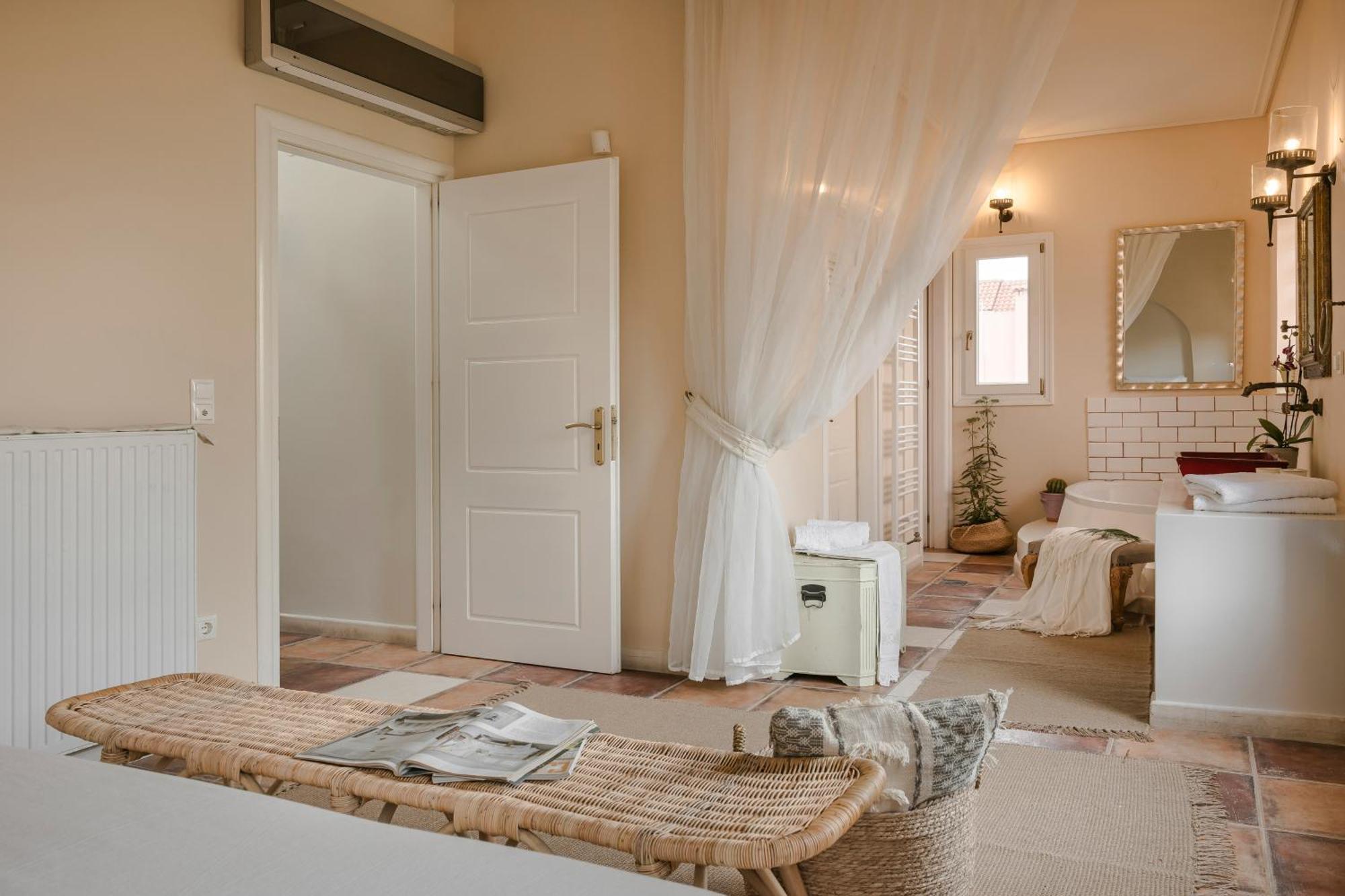 Дом отдыха Scorpios Mansion Loft / Downtown Skala / Seaside